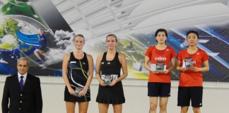 Japão domina Internacionais de Badminton nas Caldas notícias das Caldas