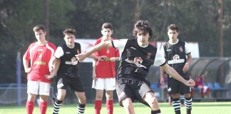 FUTEBOL – Caldas goleou o penúltimo classificado Notícias das Caldas