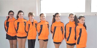 ARCACEN com aprovação total em sessão de testes Notícias das Caldas