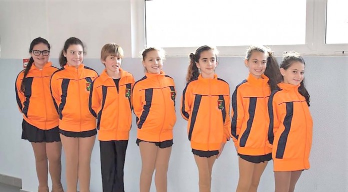 ARCACEN com aprovação total em sessão de testes Notícias das Caldas