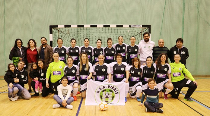 Vidais ficou a um golo da Taça Nacional notícias das Caldas