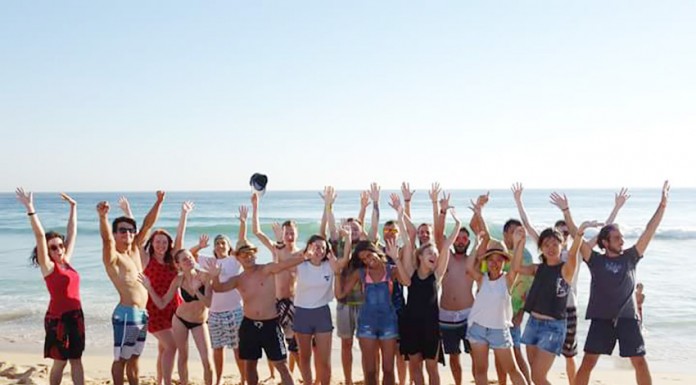 AE Óbidos vê aprovado Campo de Trabalho Internacional para 2017 Noticias das Caldas