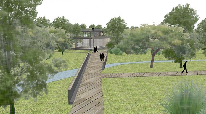 Arrancaram as obras do Parque Verde de Alcobaça Noticias das Caldas