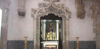 Uma porta de vidro entre o Estado e a Igreja notícias das Caldas