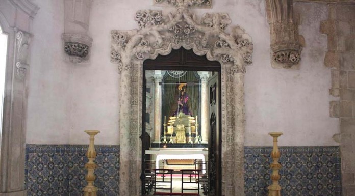 Uma porta de vidro entre o Estado e a Igreja notícias das Caldas