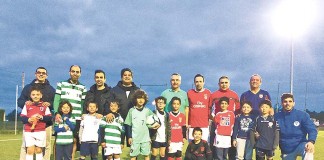 Dia do Pai na Escola Académica de Futebol notícias das Caldas