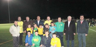 Prova contou com a participação de 32 equipas dos escalões de traquinas, benjamins e infantis Notícias das Caldas