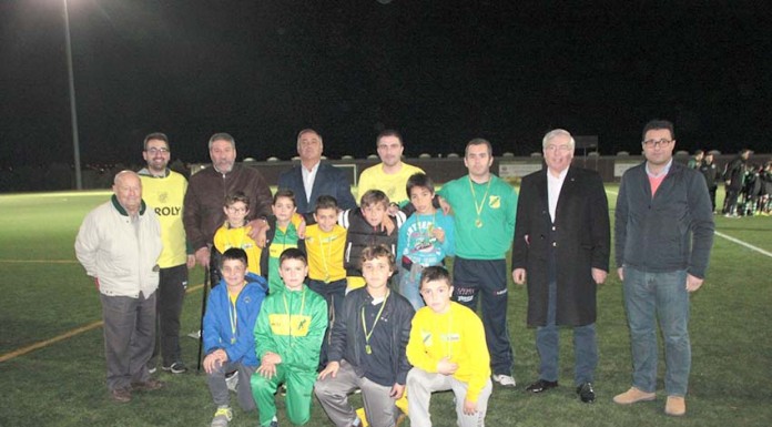 Prova contou com a participação de 32 equipas dos escalões de traquinas, benjamins e infantis Notícias das Caldas