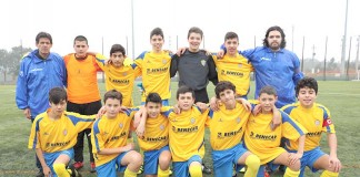 FUTEBOL – ARECO mantém-se na liderança Notícias das Caldas