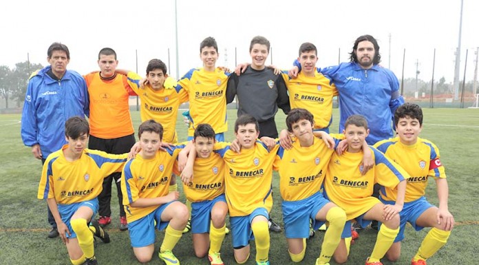 FUTEBOL – ARECO mantém-se na liderança Notícias das Caldas