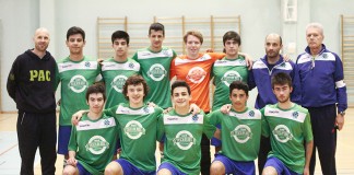 Casa do Benfica perdeu a final com o Pousos notícias das Caldas