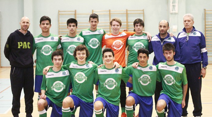 Casa do Benfica perdeu a final com o Pousos notícias das Caldas