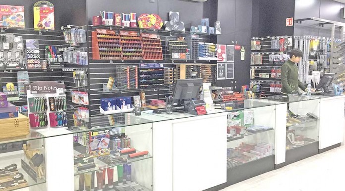Ponto de Artes – uma nova papelaria na cidade Ponto de Artes - uma nova papelaria na cidade