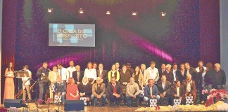 Clubes e atletas do concelho homenagedos na 2ª Gala do Desporto do Município de Alcobaça notícias das Caldas