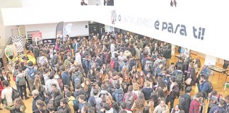 Um estímulo ao sonho na abertura do Oeste Jovem Notícias das Caldas