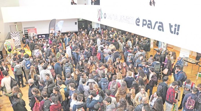 Um estímulo ao sonho na abertura do Oeste Jovem Notícias das Caldas