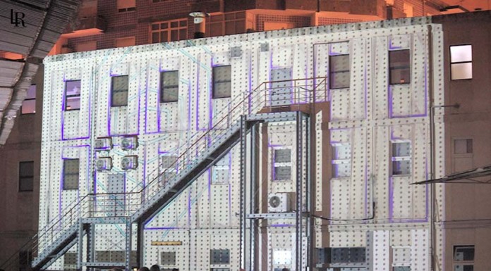 Proprietários inspiram-se na LxFactory para recuperar os Silos notícias das Caldas