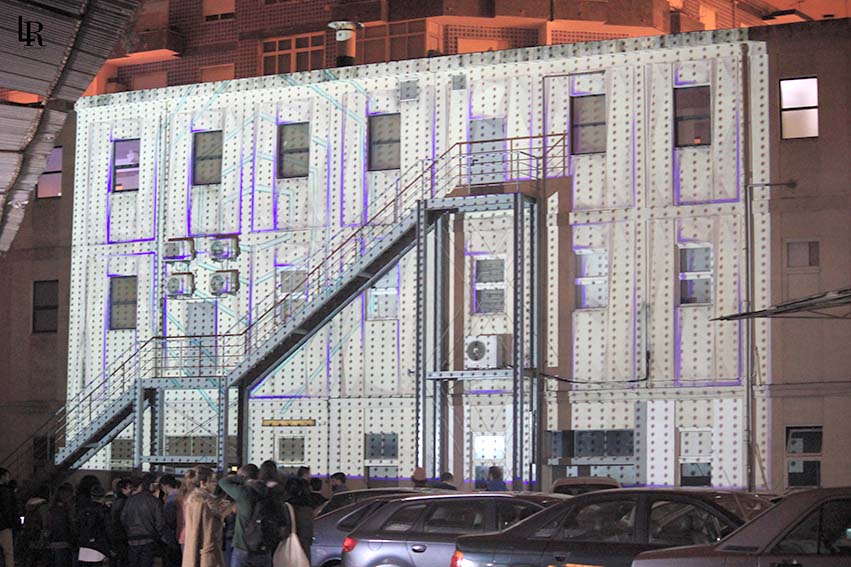 Proprietários inspiram-se na LxFactory para recuperar os Silos