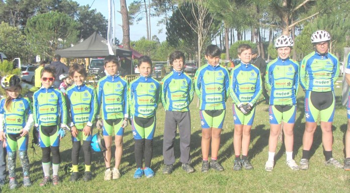 EcoSprint/Rações Avenal cumpre 2ª prova do Regional de Santarém de XCO/BTT notícias das Caldas