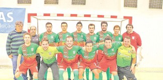 Alvorninha mantém a liderança notícias das Caldas