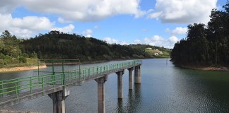 Barragem de Alvorninha