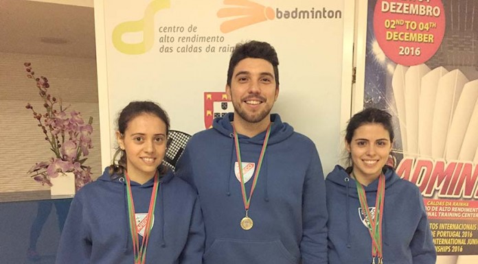 ARECO em três finais no 4º Zonal de Seniores Notícias das Caldas