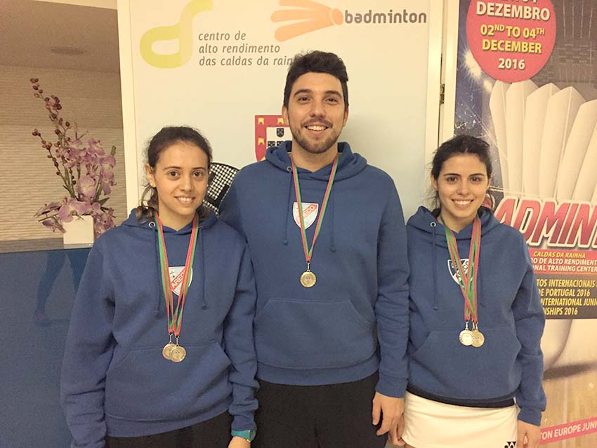 ARECO em três finais no 4º Zonal de Seniores