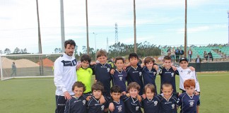 Futebol 7 / EAF dominou Notícias ds Caldas