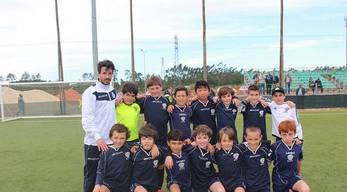 Futebol 7 / EAF dominou Notícias ds Caldas