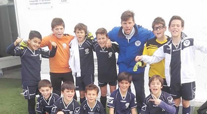 FUTEBOL 7 – Merecida vitória da Escola Académica Notícias das Caldas