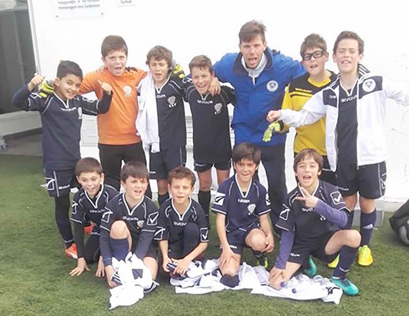 FUTEBOL 7 – Merecida vitória da Escola Académica