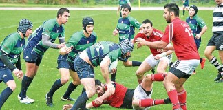 Ganhou com justiça a equipa mais forte notícias das Caldas