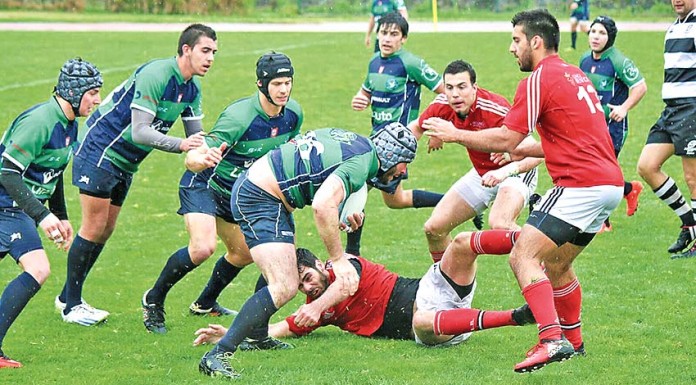 Ganhou com justiça a equipa mais forte notícias das Caldas
