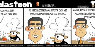 Caldastoon 113 notícias das Caldas