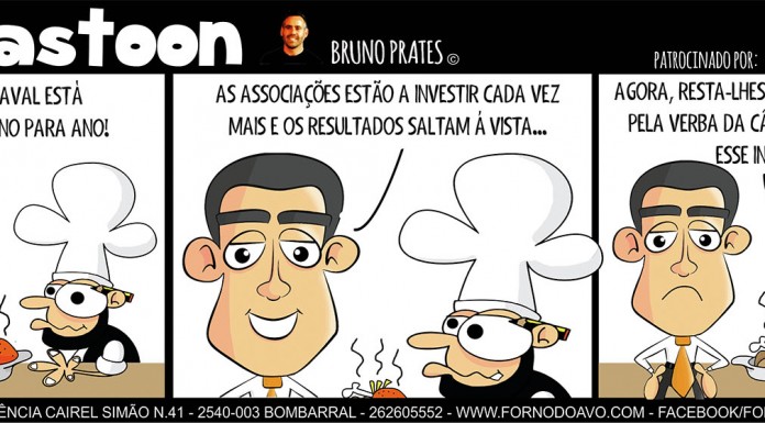 Caldastoon 113 notícias das Caldas