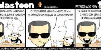 Caldastoon 114 notícias das Caldas