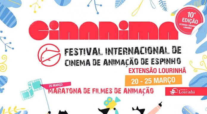 Lourinhã recebe amanhã filmes do Cinenima Notícias das Caldas
