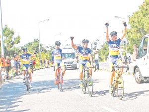 notícias das Caldas