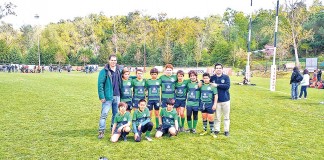 Os Sub-12 Pelicanos com excelente comportamento em Coimbra notícias das Caldas
