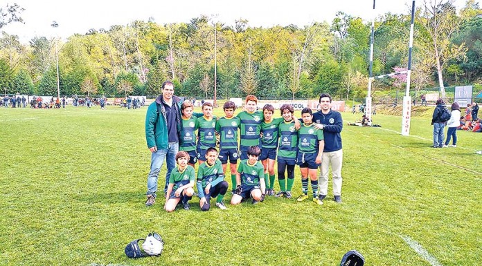 Os Sub-12 Pelicanos com excelente comportamento em Coimbra notícias das Caldas
