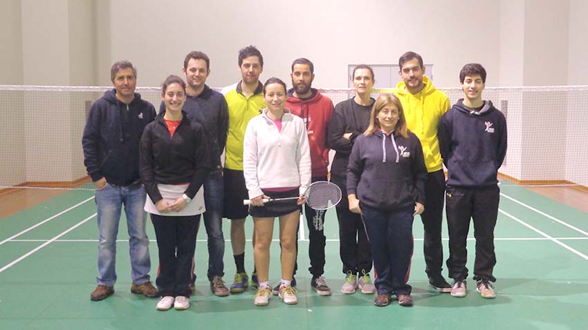 Badminton – Campeonato Nacional de Equipas Mistas Seniores