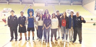 MVD na 4ª jornada zonal não seniores notícias das Caldas