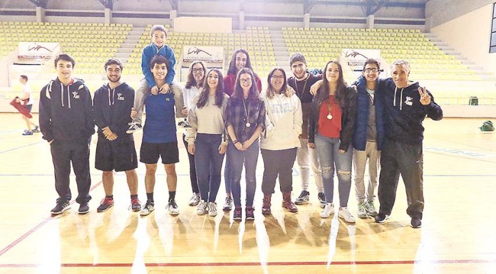 MVD na 4ª jornada zonal não seniores notícias das Caldas