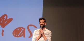 António Raminhos veio às Caldas falar sobre as suas Marias Notícias das Caldas