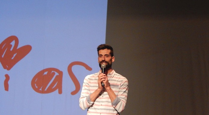 António Raminhos veio às Caldas falar sobre as suas Marias Notícias das Caldas