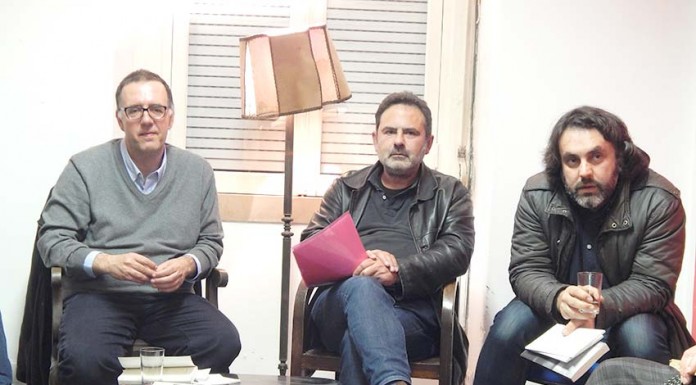 Há encontros informais de poesia para assistir no Museu Bernardo notícias das Caldas