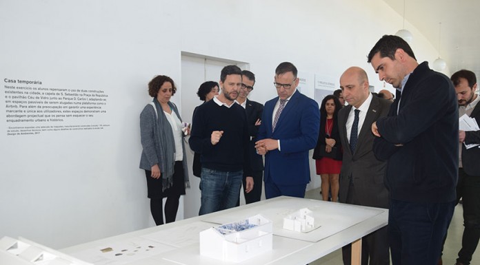 Secretário de Estado quer agentes culturais bem distribuídos pelo território nacional Notícias das Caldas