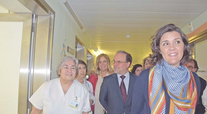 Assunção Cristas defende criação de um novo hospital para o Oeste