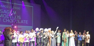 Festival de chocolate de Óbidos arrancou nas Caldas com passagem de modelos no CCC Notícias das Caldas