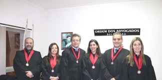 Seis votos elegem nova direcção da Ordem dos Advogados nas Caldas Noticias das Caldas